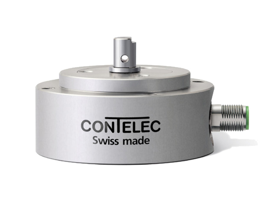 Durable and precise rotary angle measurement: Contelec’s Vert